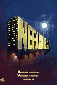Nefarious watch-Nefarious