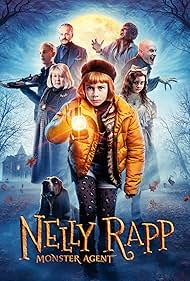 Nelly Rapp Monster Agent watch-Nelly Rapp Monster Agent