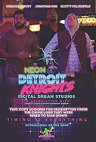 watch-Neon Detroit Knights
