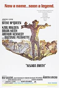 Nevada Smith watch-Nevada Smith