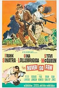 Never So Few watch-Never So Few