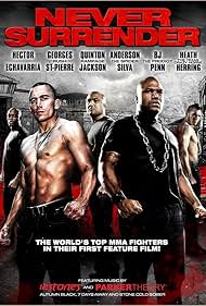 Never Surrender watch-Never Surrender