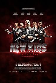 New Kids Nitro watch-New Kids Nitro