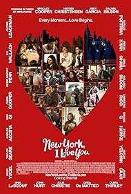 New York I Love You watch-New York I Love You