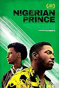 Nigerian Prince watch-Nigerian Prince