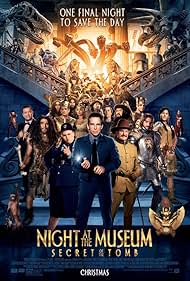 Night at the Museum Secret of the Tomb watch-Night at the Museum Secret of the Tomb