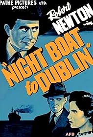 Night Boat to Dublin watch-Night Boat to Dublin
