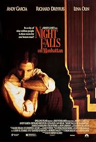 watch-Night Falls on Manhattan