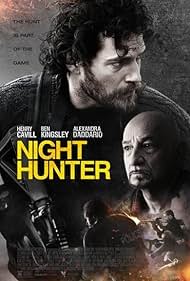 Night Hunter watch-Night Hunter
