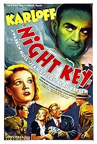 Night Key watch-Night Key