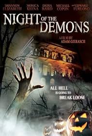 Night of the Demons watch-Night of the Demons