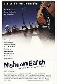 Night on Earth watch-Night on Earth
