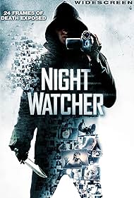 Night Watcher watch-Night Watcher