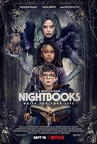 Nightbooks watch-Nightbooks