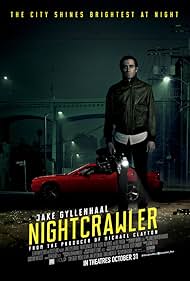 Nightcrawler watch-Nightcrawler