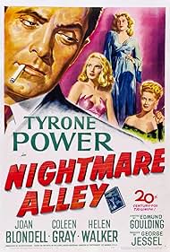 Nightmare Alley watch-Nightmare Alley