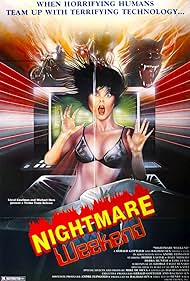 Nightmare Weekend watch-Nightmare Weekend
