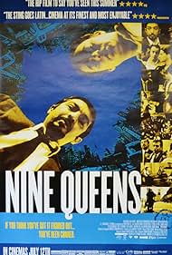 Nine Queens watch-Nine Queens