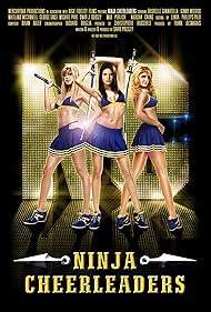 Ninja Cheerleaders watch-Ninja Cheerleaders