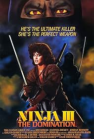 Ninja III The Domination watch-Ninja III The Domination