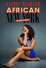 Njambi McGrath African in New York - Almost Famous watch-Njambi McGrath African in New York - Almost Famous