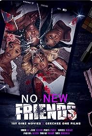 No New Friends watch-No New Friends