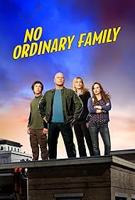 No Ordinary Family watch-No Ordinary Family