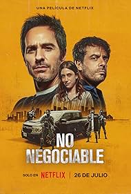 watch-Non Negotiable