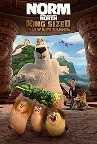 Norm of the North King Sized Adventure watch-Norm of the North King Sized Adventure