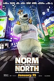 Norm of the North watch-Norm of the North
