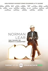 Norman Lear 100 Years of Music and Laughter watch-Norman Lear 100 Years of Music and Laughter