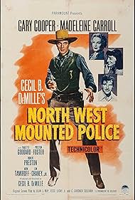 North West Mounted Police watch-North West Mounted Police