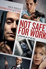 Not Safe for Work watch-Not Safe for Work