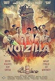 Notzilla watch-Notzilla