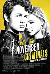 November Criminals watch-November Criminals