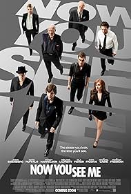 watch-Now You See Me