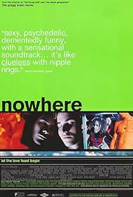 Nowhere watch-Nowhere