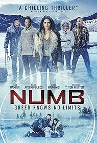 Numb watch-Numb