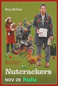 Nutcrackers watch-Nutcrackers