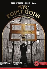 NYC Point Gods watch-NYC Point Gods