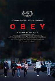 Obey watch-Obey