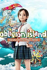 Oblivion Island Haruka and the Magic Mirror watch-Oblivion Island Haruka and the Magic Mirror