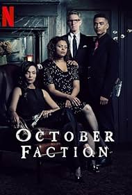 October Faction watch-October Faction