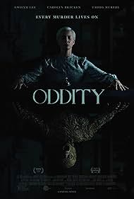 Oddity watch-Oddity
