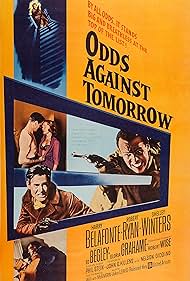 Odds Against Tomorrow watch-Odds Against Tomorrow