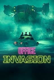 Office Invasion watch-Office Invasion