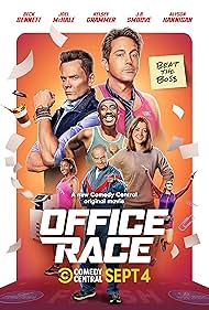 Office Race watch-Office Race