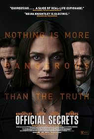 Official Secrets watch-Official Secrets