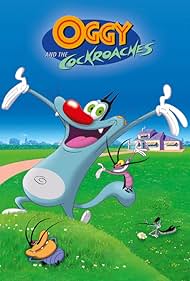 watch-Oggy and the Cockroaches