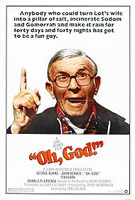 Oh God watch-Oh God